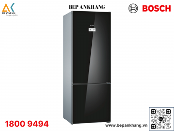 Tủ lạnh đơn 2 cánh Bosch KGN56LB40O -  Series 6 - Nhập khẩu Thổ Nhĩ Kỳ